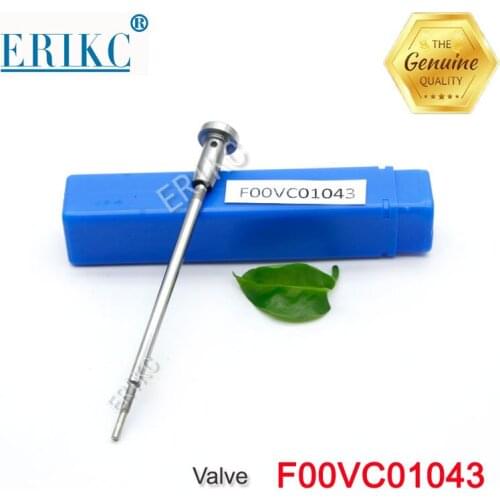 0445110047 CR Injector Valve F00VC01043 Injector Nozzle Control Valve F 00V C01 043 For BMW E39 E46 330d 530d X5 730d