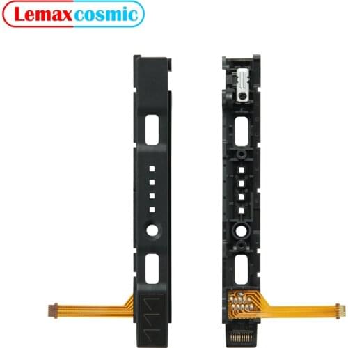 Left Right Railway Controller Slide Track Console Rail Lock Slider Buckle For Nintendo Switch Joy-Con Joycon NS Loose Repair