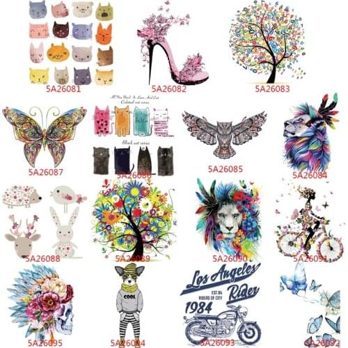 MOCUTE Patches On Clothes