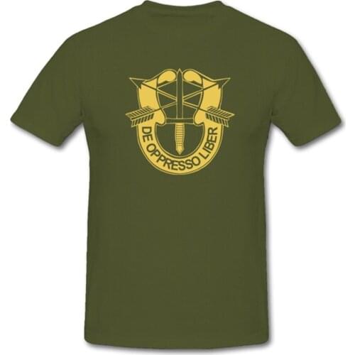New Unisex T Shirt Custom Printed Personalized T-Shirts Green Berets - T Shirtcomfortable Male T-Shirt