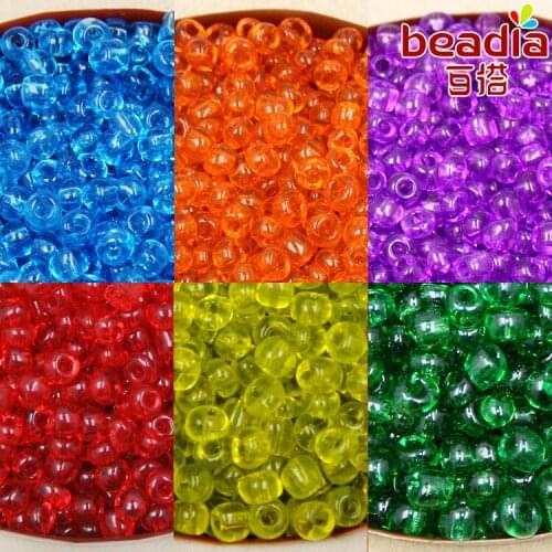 New arrival 3mm 80g/lot 8 colours selection DIY Glass Loose Seed Beads with silver inner line for Jewelry Garment Accessories