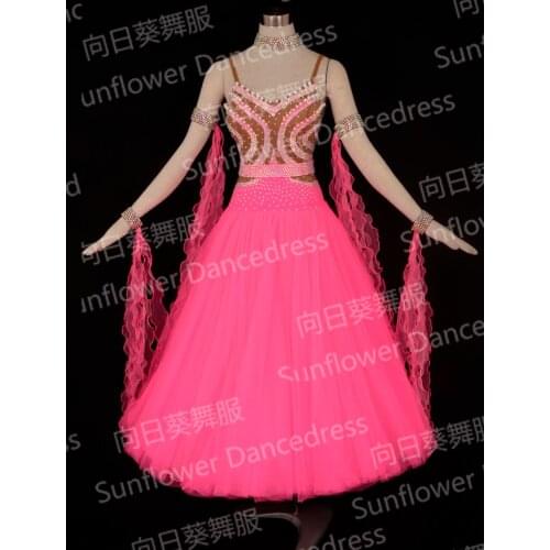 New Waltz Tango Ballroom Dance Dress,Girls/Women Modern Dance/Perform Costume/Wear,standard dance dresses,dancing dress