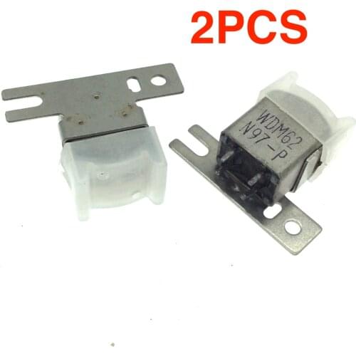 2pcs DM62 sharp-nosed head for audio player cassette deck (impedance 280 ohm)