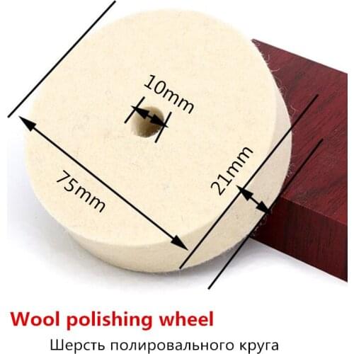 PHYHOO Polishing Tools