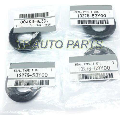 4 PCS Rocker Cover Oil Seal for Sentra Sunny B13 B14 GA14 GA16 OEM 13276-53Y00 13276-53Y0A