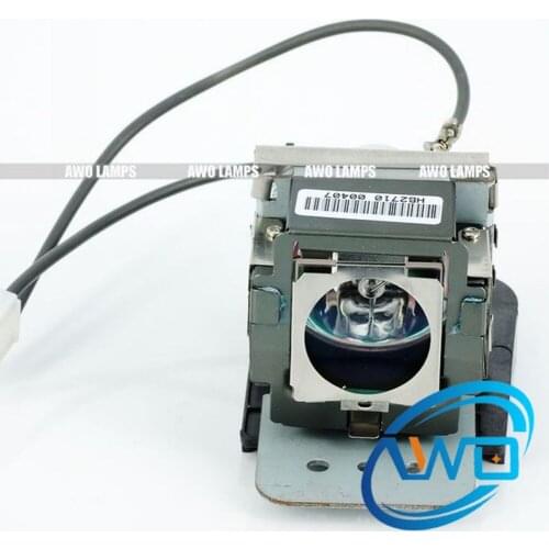 AWO Replacement Projector Lamp 5J.J2C01.001 for BENQ MP611/MP611C/MP620C/MP711/MP711C/MP721/MP721C/MP725X/MP726 150 Day Warranty