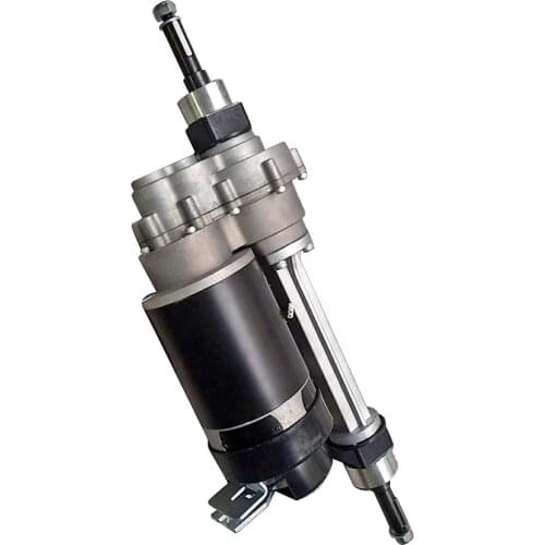 Tricycle 800W watts 48V spline shaft and van special vehicle rear axle motor