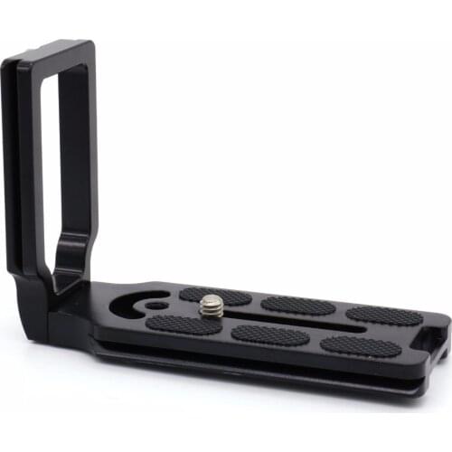 Hot sale Universal MPU100 Aluminum Alloy Quick Release L Plate Bracket for Camera Benro Arca Swiss