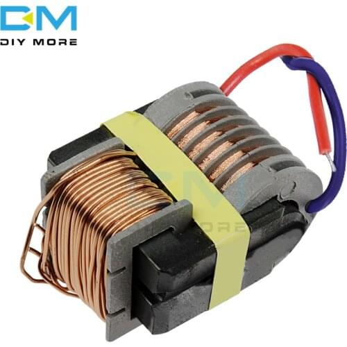 15KV High Frequency Inverter High Voltage Generator Coil Arc Generator Plasma Boost Converter Inverter Step-Up Power Module