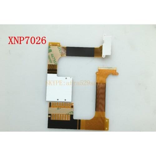 1piece XNP7026 XNP-7026 Flexible PCB suitable for Pioner DEH 9450 UB cable DEH-9450UB Flex cable DEH9450UB