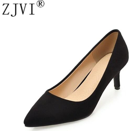 ZJVI Women's Stiletto Heels