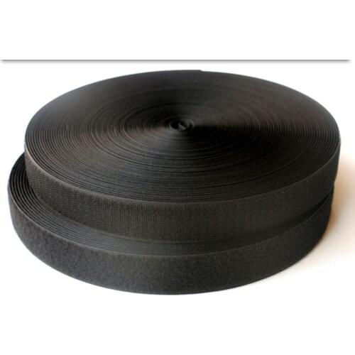 1M-6M Length Magic Velcro Strap Separate Hook and Loop Side 2cm 3cm 5cm 10cm Width Nylon Sticker DIY Sewing Accessory