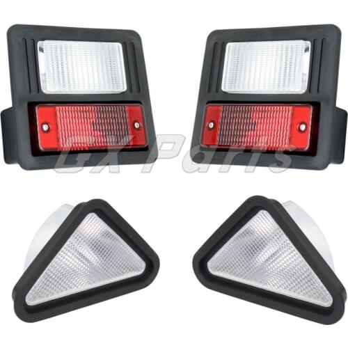 6670284 6674401 Tail Light Kit 6674400 Fit for Bobcat Skid Steer T110 T140 T180 T190 T200 T250 T300 T320 A250 A300