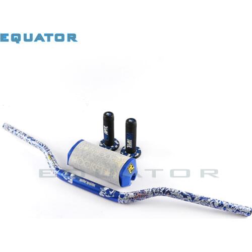 810mm 1/8" F at Bar 28mm pro Handlebars Handle Bar For Motorcycle Motocross Pit Dirt Bike ATV KTM CRF YZF KLX RMZ EXC