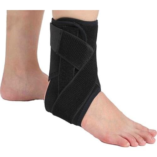 Free ShippingAnkle Stabilizer Strap Ankle Wrap Protector Ankle Brace for Ankle Injuries Strong Ankle Splint Support