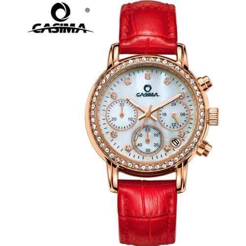 Fashion Women Watches Casima China