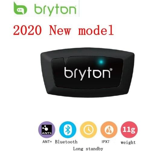 Bryton Rider 420 530 Cadence Sensor ANT+ Bluetooth Heart Rate Monitor Cycling for Bicycle Computer Gps pk Garmin Edge parts