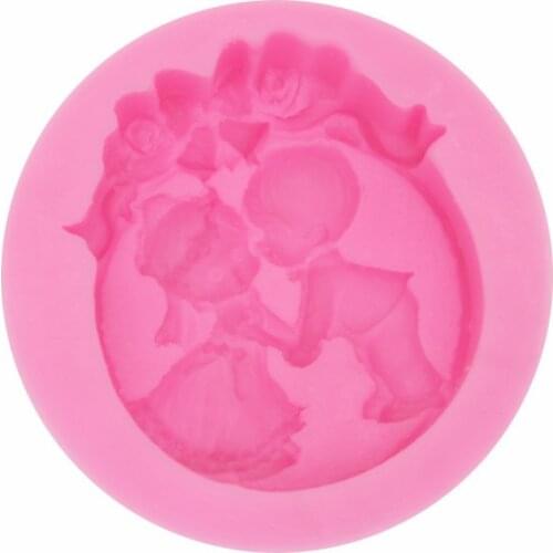 Cake Mold Candy Pudding Gel Mold Kitchen Tools 19-71