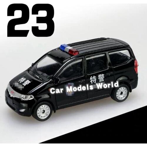 Toy Car XCARTOYS Wuling 7-8 cm long 1:64 (Metal & Plastic Parts) 23