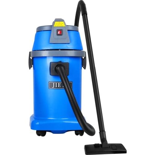 Engineering plastic tank 1500W 30L car & floor dry&wet vacuum cleaner for indoor & outdoor