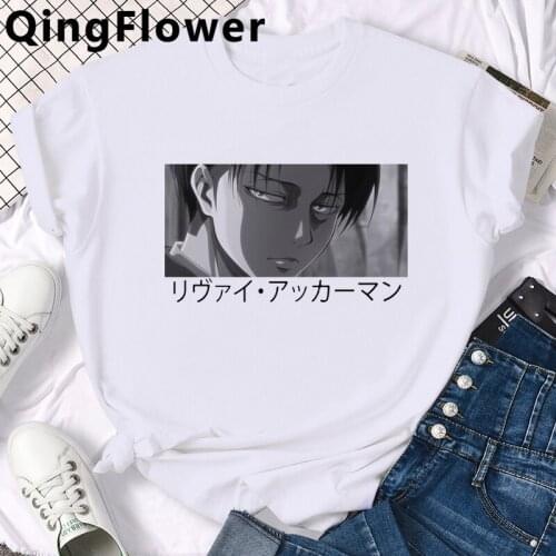 Anime Final Season Attack on Titan Shingeki No Kyojin summer top male streetwear grunge graphic tees top tees summer top ulzzang