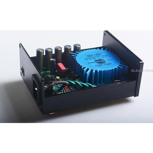 Breeze Audio 15W Linear Power Supply Regulated power supply Refer to STUDER900 support 5V/ or 9V/ or12V/ or 24V Output