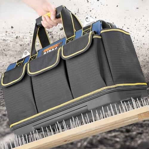 Multifunctional Waterproof Fishing Bag Outdoor Sports Waist Pack Fishing Lures Gear Storage Bag Single Crossbody Bags