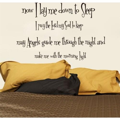 Sleep Bedroom Wall Stickers living room Wall Decals Family wedding Decoration Art mural PCV stickers