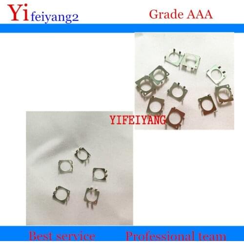 100pcs YIFEIYANG New Back Rear Camera Bracket Metal Holder Plate For iphone 6 6s 6g 6 plus 6s plus