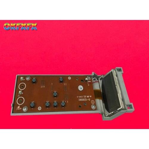 Original FOR hp 5200 5200L 5200LX 5200n 5200tn Control panel assembly RK2-1097-000 good quality