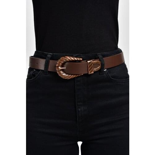 Women Brown Belt BE339
