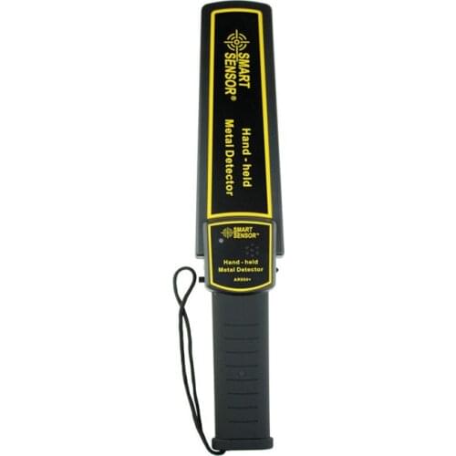 Hot Sale Smart Sensor AR954 Handheld Metal Detector Gold Pinpointer Metal Detector High Sensitivity Scanner Hunter Tool Meter