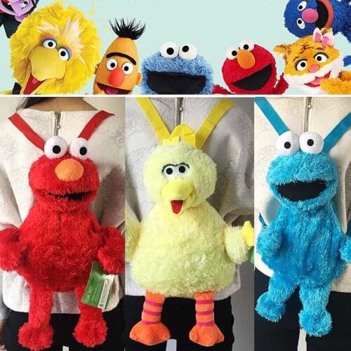 SMOBABY TOYS Plush Backpacks China