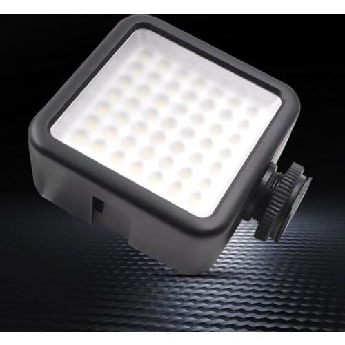 Mobile Photography LED Light Video Photo Studio Light for DJI OSMO Mobile 3 Handheld phone Live Broadcast Video Fill Light