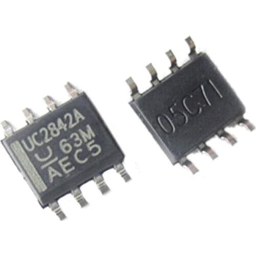 UC2842AD8TR UC2842AD8 UC2842A
