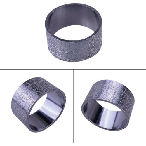 Exhaust Muffler Pipe Gasket Direct Replacement Compatible with 660 YXR660F 4X4