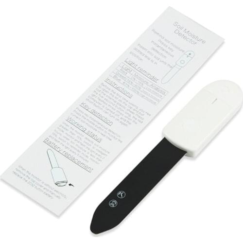 Soil Moisture Detector Plant Flowers Soil Instant Moisture Humidity Measuring Meter Hydroponics Analyzer Hygrometer