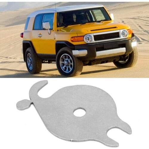 EGR Blanking Plate Stainless Steel Fit for Toyota Hilux Prado D4D 1KD-FTV 3.0L Turbo Diesel professional manufacturing