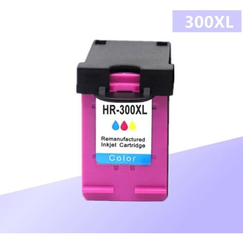 Replacement 300XL Ink Cartridges for hp 300 for hp300 Deskjet F4280 F4580 D2560 D2660 D5560 Envy 100 110 120 Photosmart C4680
