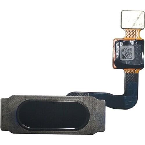 Replacement Parts Home Menu Button Fingerprint Flex Cable For Xiaomi Mi Pad MiPad 4 Plus BLACK