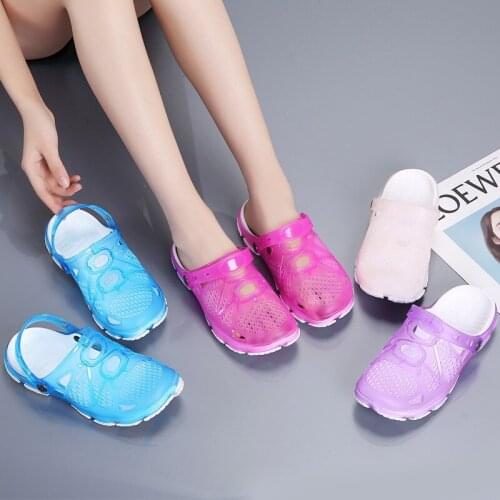 Women Sandals Summer Slippers 2020 New Women Outdoor Beach Casual Shoes Cheap Female Sandals Water Shoes Sandalia women shoes