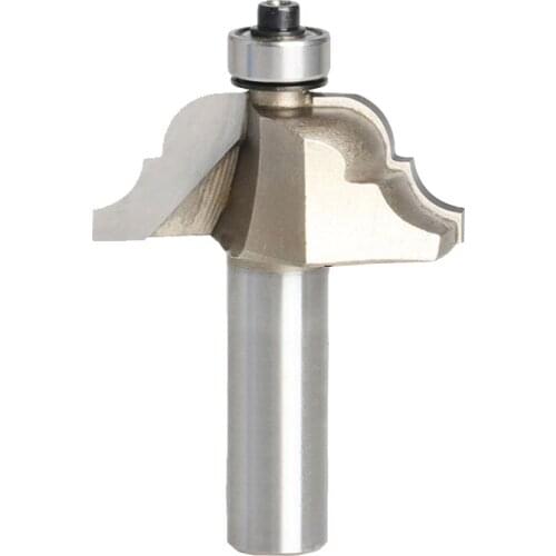 1pc 1/2*3/8 Tungsten steel blade woodworking Router Bits engraving cutter woodwork Carving Tools