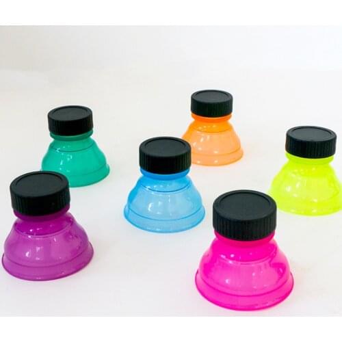 1Pcs Portable Reusable Beverage Can Caps Cover Lid Soda Beer Can Cap Drink Bottles Top Lid For Container Box Jars Protector Lid