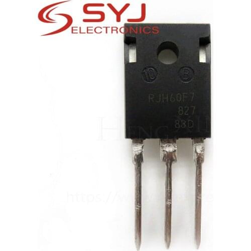 10pcs/lot RJH60F7DPQ RJH60F7DP RJH60F7D RJH60F7 RJH60F7 TO-247 In Stock