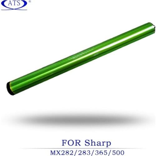 2pcs/lot OPC Drum For Sharp MX 500 363 283 282 Compatible Copier Spare Parts MX500 MX363 MX283 MX282 MX-500 MX-363 MX-283 MX-282