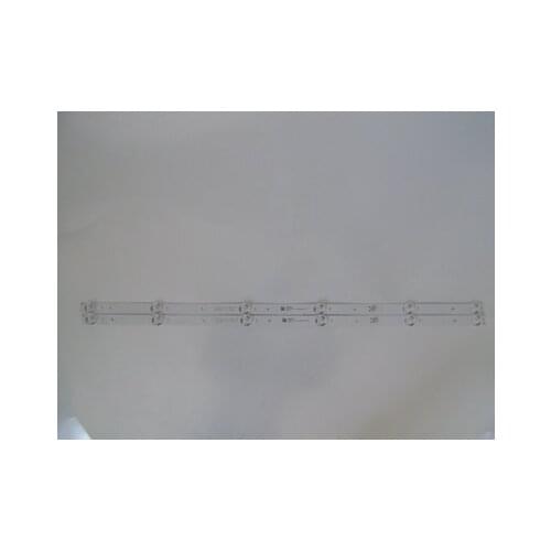 3V/LED 560mm LED Backlight strip 6 Lamp for Skyworth PPTV 32V4 32C4 32"TV JL.D32061330-296AS-M RF-BK320E30-0601S-01A0