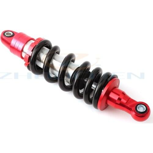 280mm 10"Shock Absorber Rear Suspension For Motorcycle Pit Dirt Pocket Bike Quad