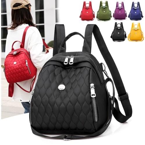 Bajuxcn Women's Lightweight Backpacks