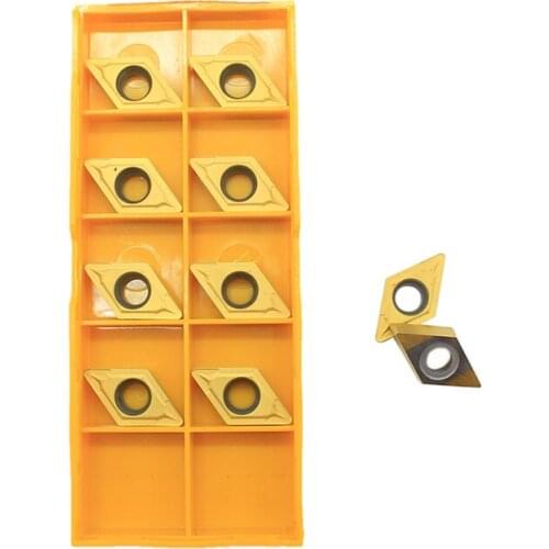 DCMT11T308 UE6020 Internal Turning Tools DCMT11T308 Carbide insert Lathe cutter Tool turning insert