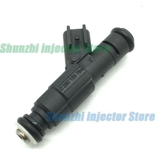 Fuel Injector Nozzle For Jeep Cherokee 99-01 Grand Cherokee 99-04 Wrangler 97-04 4.0L OEM:0280155784 0 280 155 784